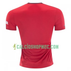 Manchester United Maglia Prima 2019/2020 Manica Corta